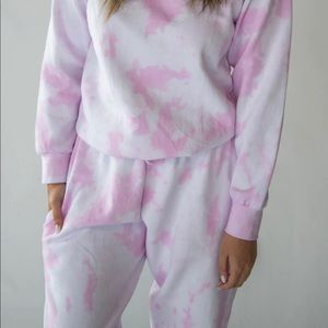 BRAND NEW CUSTOM SWEAT SET